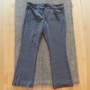 Torrid Houndstooth/Chevron Pants